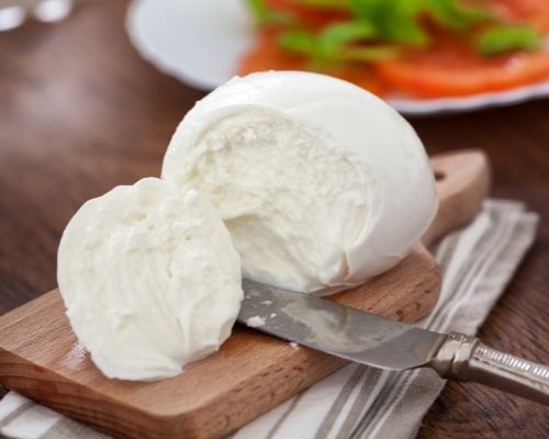 Mozzarella fior di latte